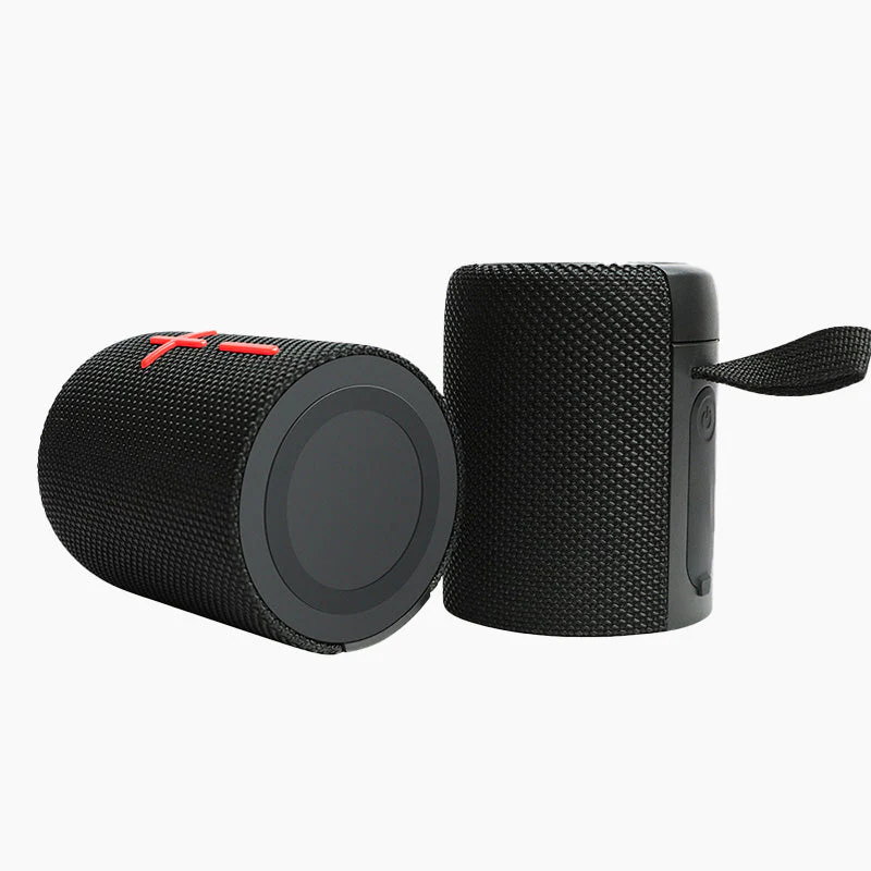 🔊🎵 Magnetic, detachable Bluetooth speaker: 2-in-1 design, powerful stereo sound, perfect for on the go 🏕️⚡ - Image 9