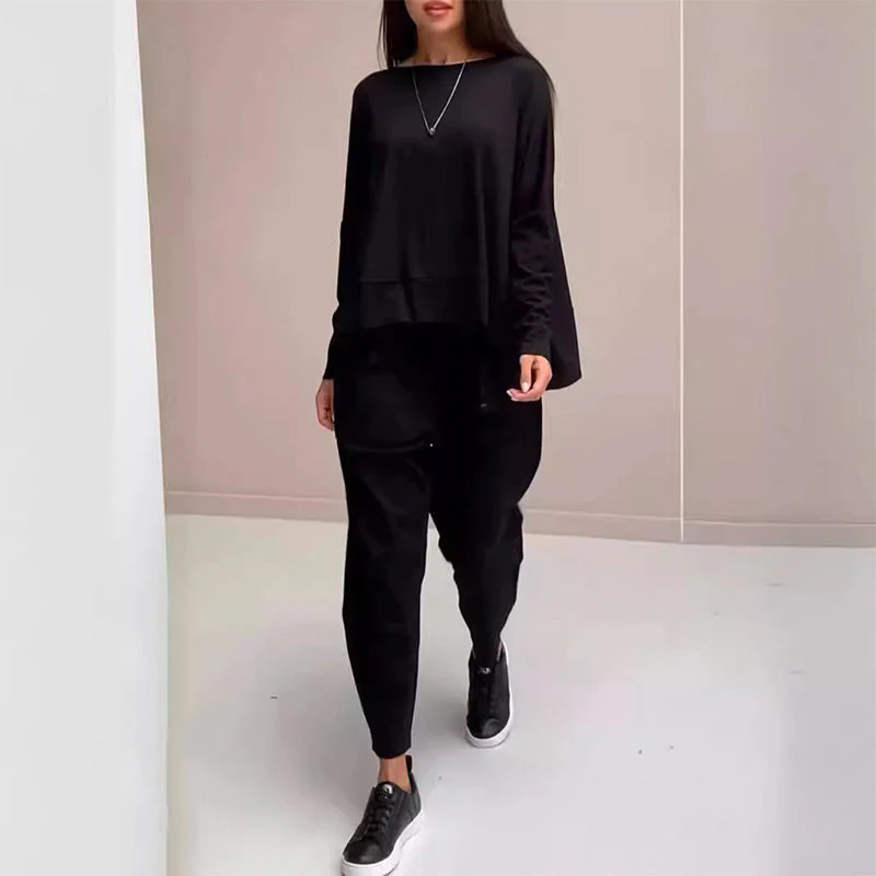 🌷HOT SALE 50% OFF🌷Sporty casual ladies suit with multi-pockets - Image 2