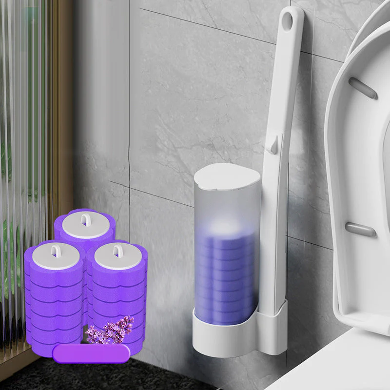 🚽 Disposable Toilet Cleaning System⚡– Hygienic One-Click Cleaning, No Residue Left, Easy to Use & Disposable 🧼 - Image 21