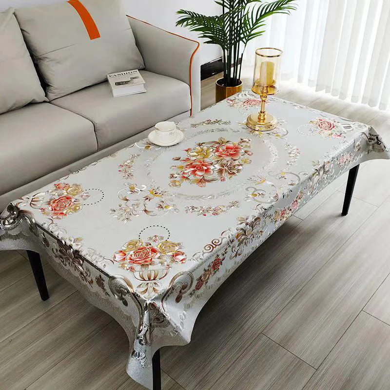 💐40% OFF NOW! 🎉 Waterproof Tablecloth – Stain-Proof, Oil-Resistant & Easy Wipe Clean 📦 - Image 10