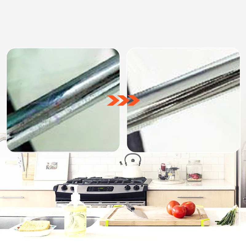 Multipurpose Stainless Steel Surface Polishing Agent - Image 2