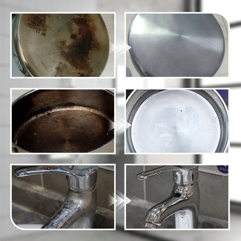 Multipurpose Stainless Steel Surface Polishing Agent - Image 3