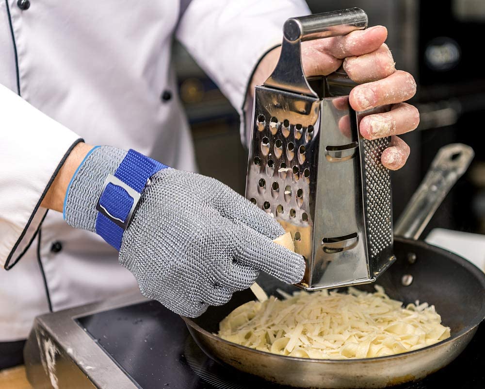🧤Food Grade Stainless Steel Mesh Metal Glove - Image 12