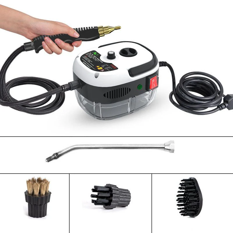 😎Hot Sale Now💥2500W Handheld High-Temperature Pressurized Steam Cleaner - Image 11