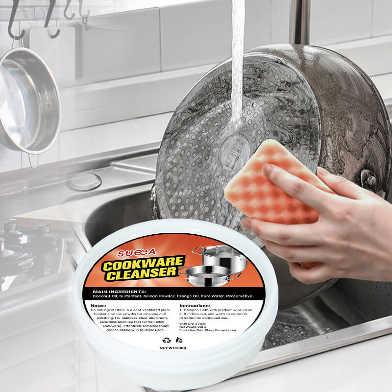 Sueea Cookware Cleaner - Image 5
