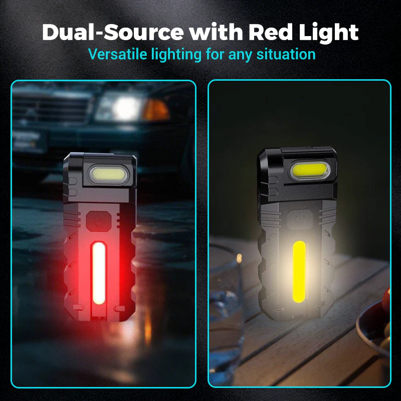 🆒40% OFF!⚡180° Rotating Head LED Work Light - Image 5