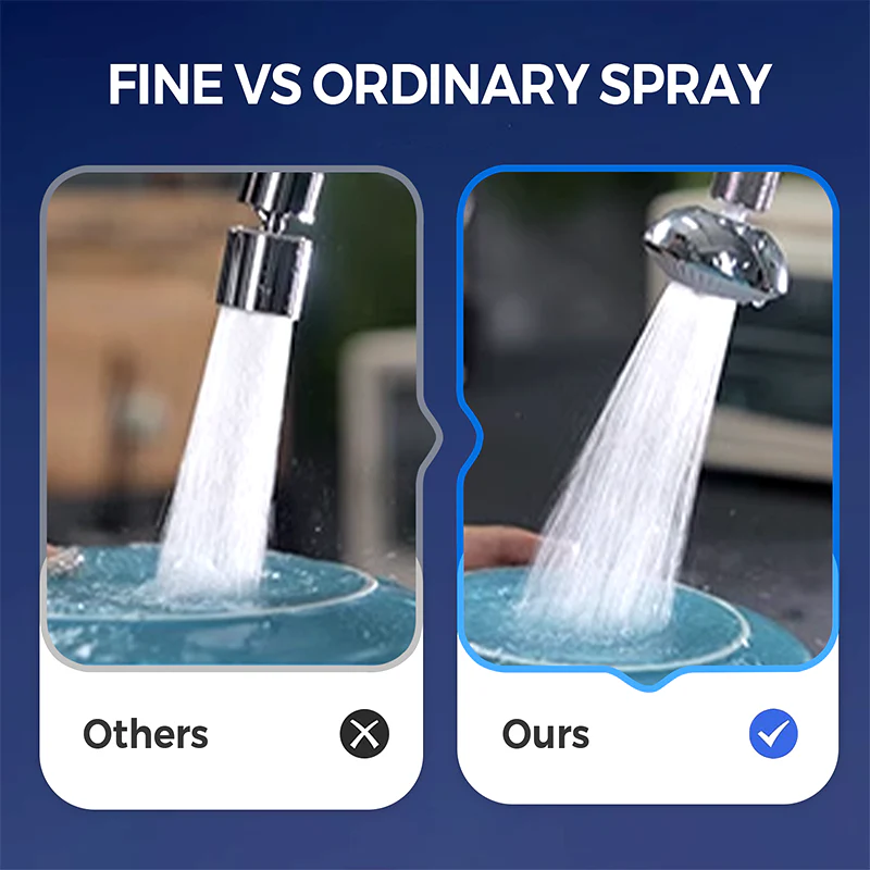 🚰360° Swivel Pressurized Faucet Aerator💦 - Image 4