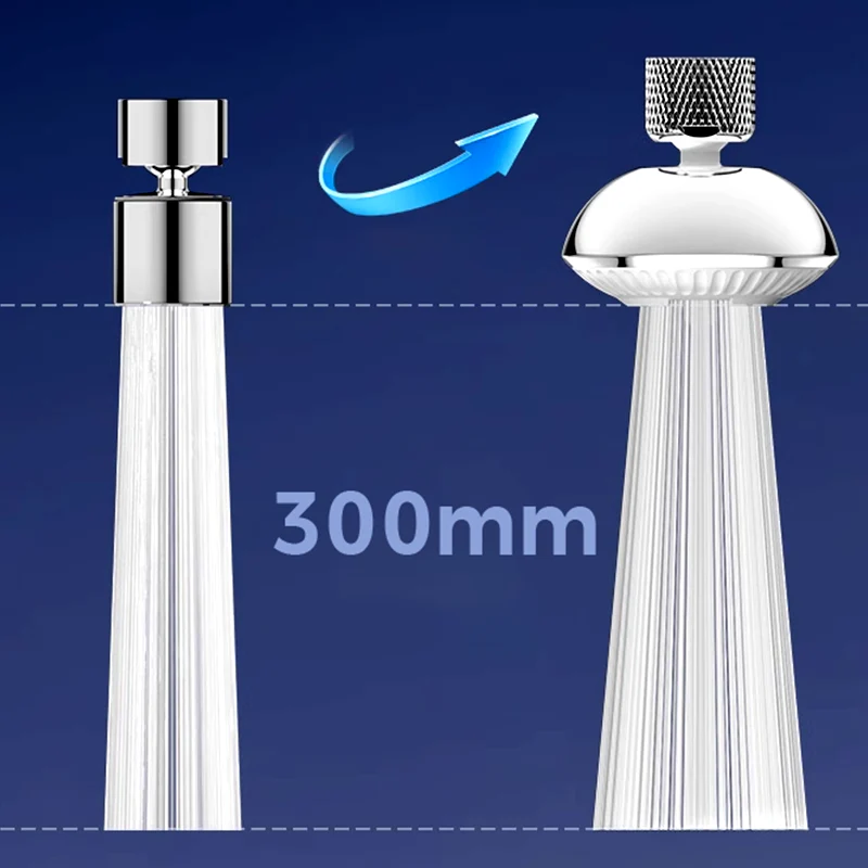 🚰360° Swivel Pressurized Faucet Aerator💦 - Image 6