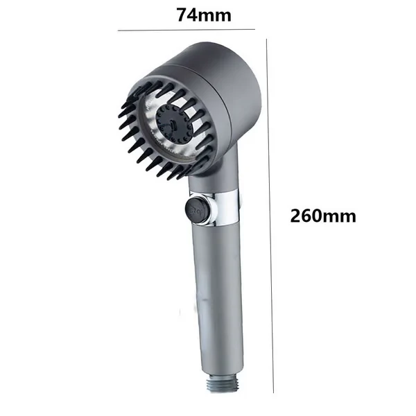 ✨Limited stock—Click now to grab yours🚿Multi-functional High Pressure Shower Head Set - Image 7