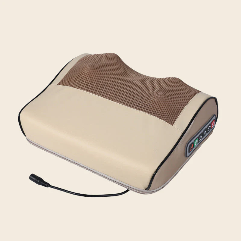 Multifunctional Deep Kneading Massage Pillow with Heat - Image 9