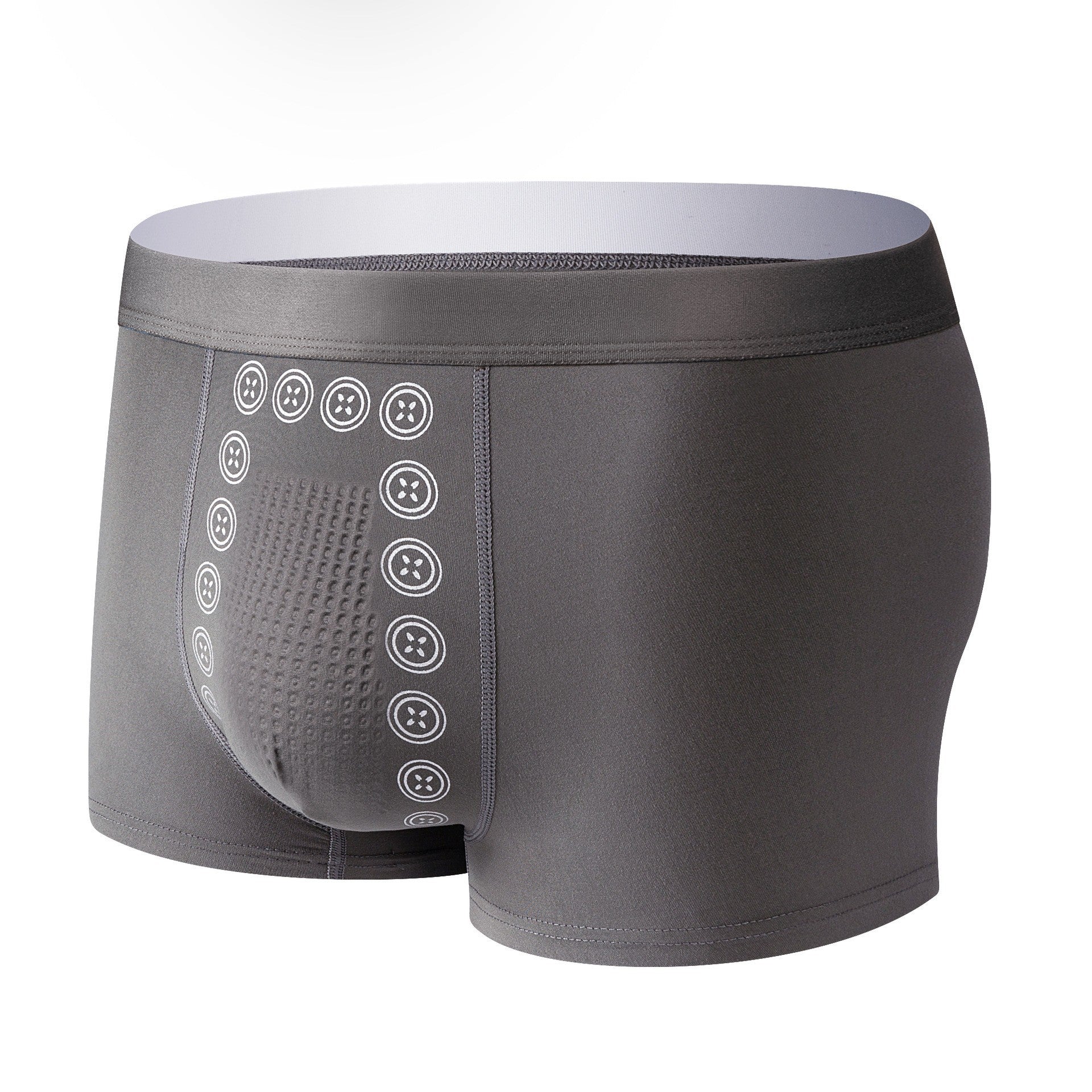 🔥Buy 1 Get 3 PCS🔥Men's Energetic Massage Magnetic Therapy Underwear - Image 11