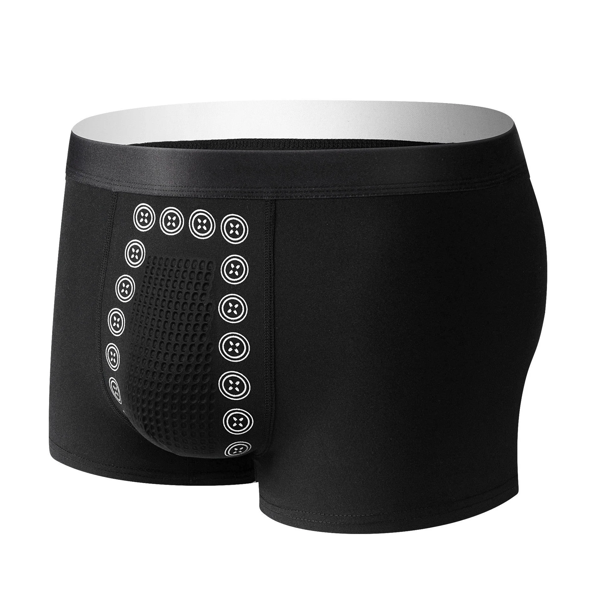 🔥Buy 1 Get 3 PCS🔥Men's Energetic Massage Magnetic Therapy Underwear - Image 12