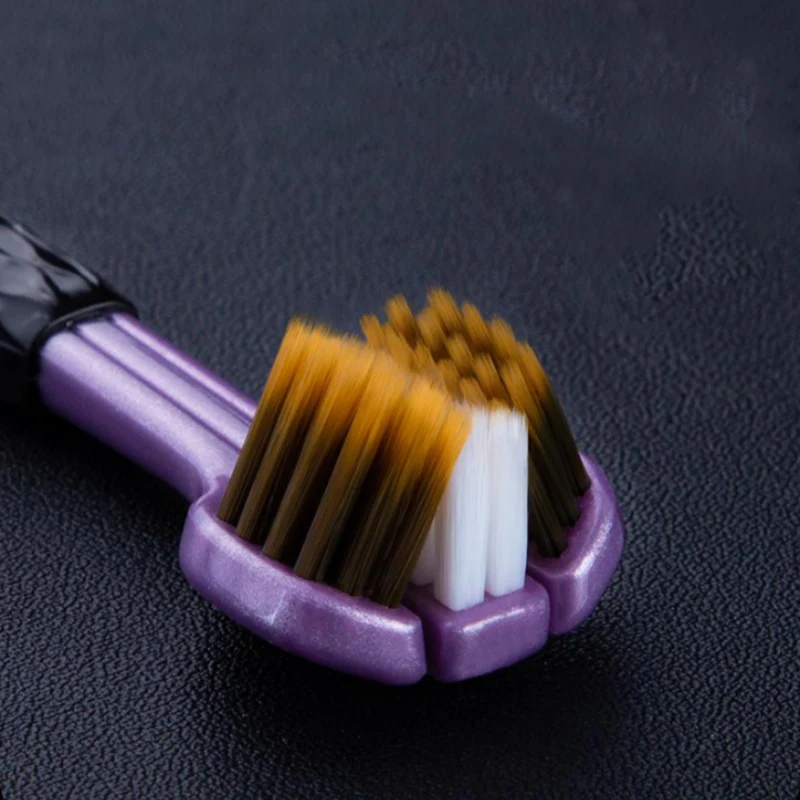 🔥Half-price offer🦷Three-headed multi-angle cleaning toothbrush - Image 3