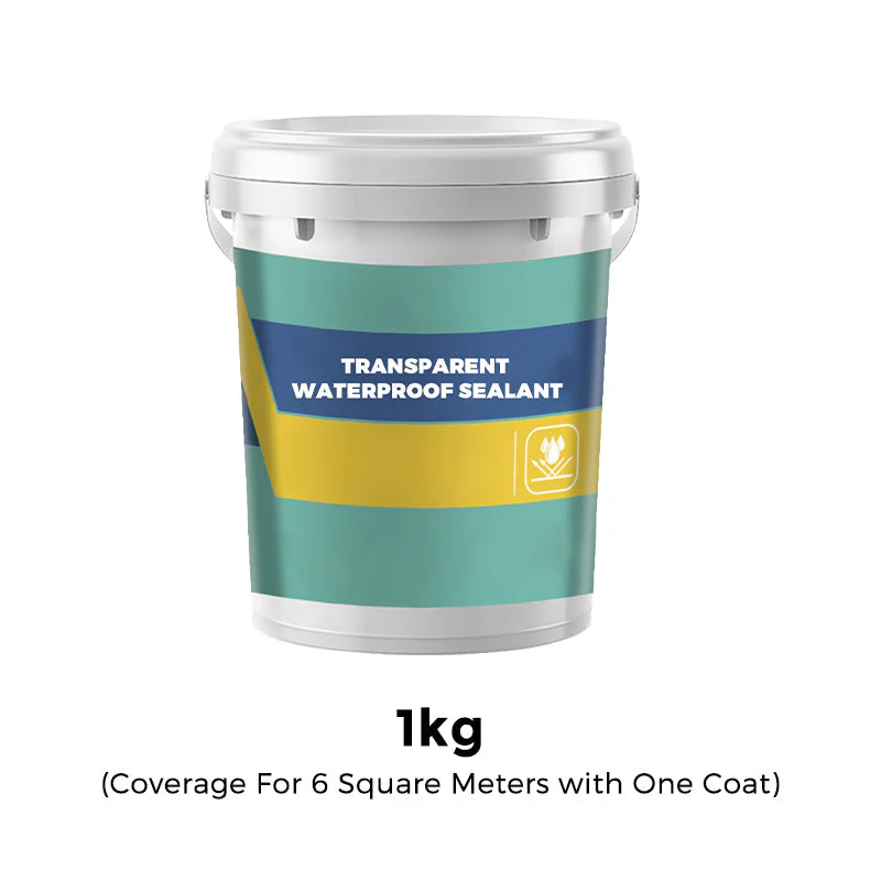 🔥New Year Promotion🔥Transparent Waterproof Sealant for Home Repair🔥 - Image 10