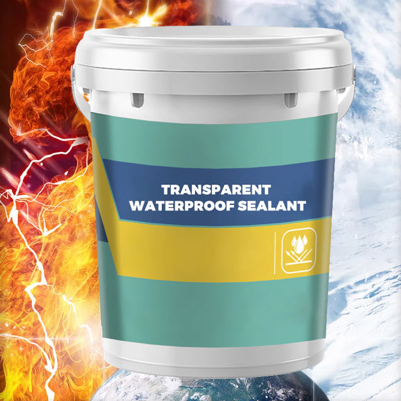 🔥New Year Promotion🔥Transparent Waterproof Sealant for Home Repair🔥 - Image 5