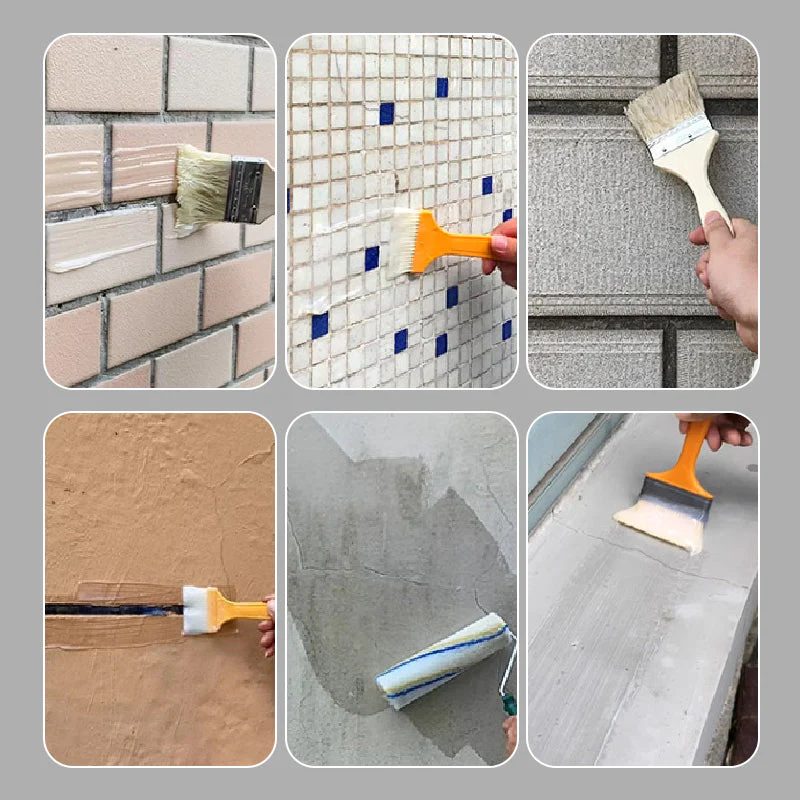 🔥New Year Promotion🔥Transparent Waterproof Sealant for Home Repair🔥 - Image 7