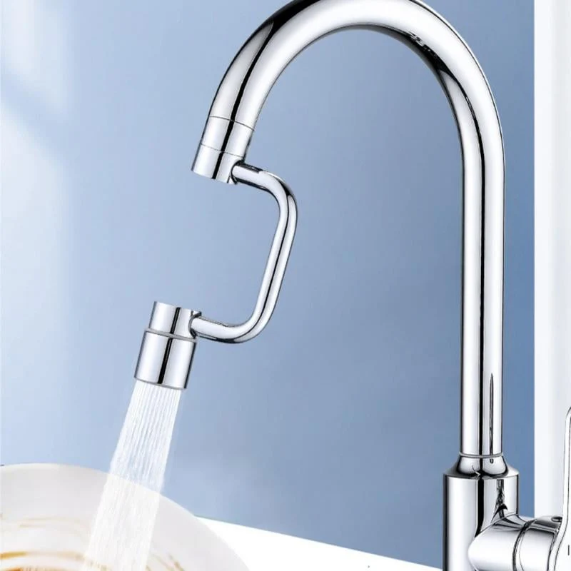 🚰Universal sink faucet✨1080° Rotatable Faucet Aerator Extension - Image 2