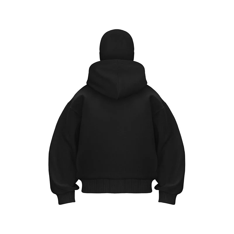 👁️‍🗨️Ninja Zip-Up Hoodie for Men & Women - Image 2