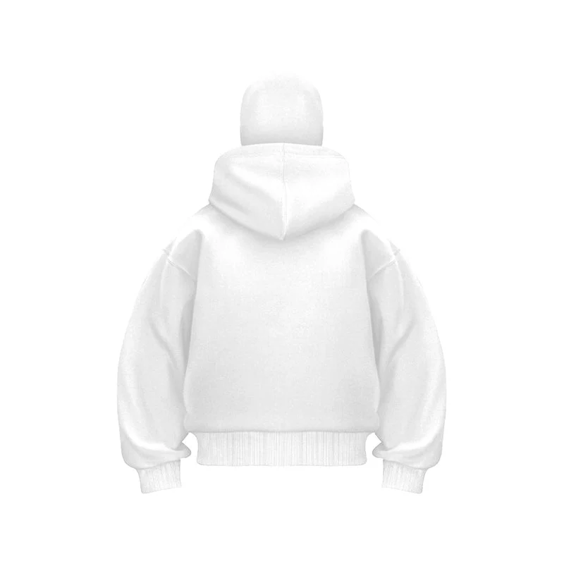👁️‍🗨️Ninja Zip-Up Hoodie for Men & Women - Image 7