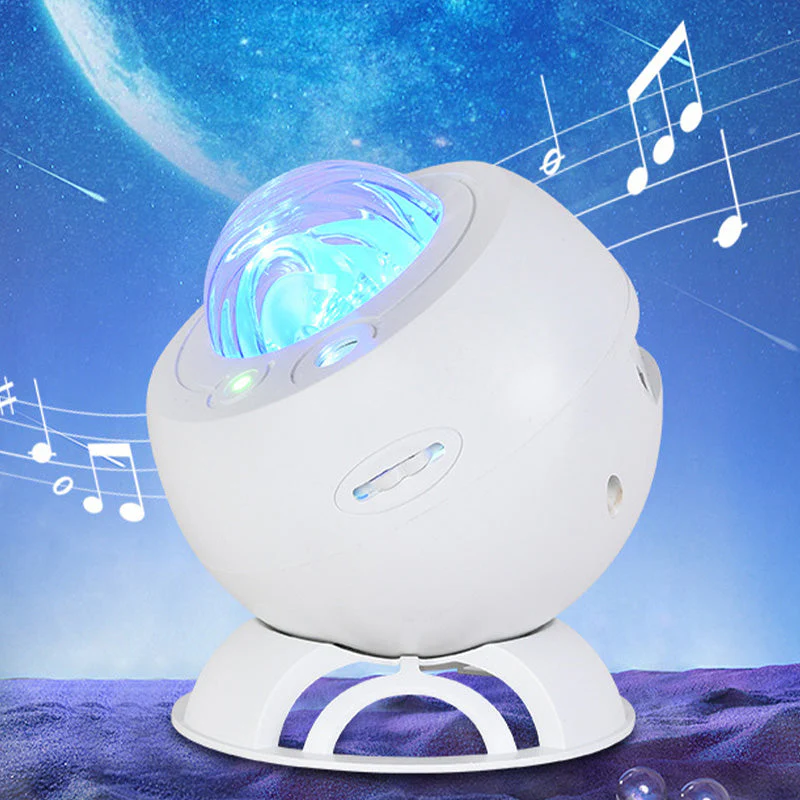 🌠New arrival 40% OFF!⚡Aurora Star Projector with Bluetooth Speaker🚛Free Shipping - Image 4
