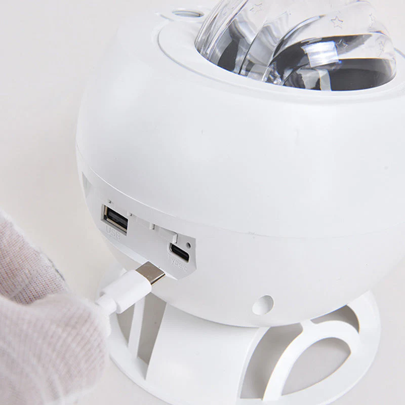 🌠New arrival 40% OFF!⚡Aurora Star Projector with Bluetooth Speaker🚛Free Shipping - Image 9