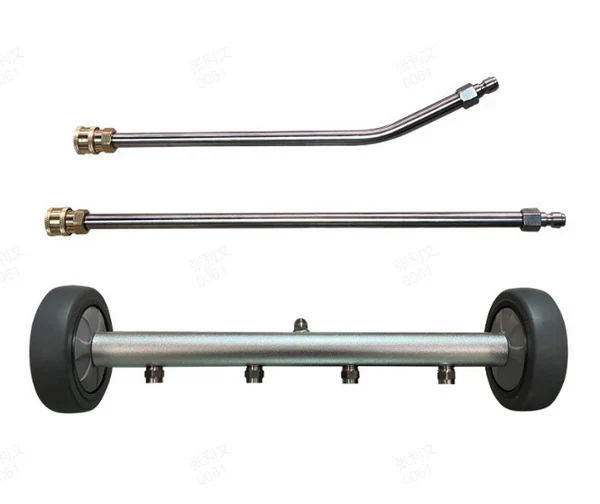 🔥2025 Hot Sale 50% OFF🔥Undercarriage Pressure Cleaner Water Broom - Image 12