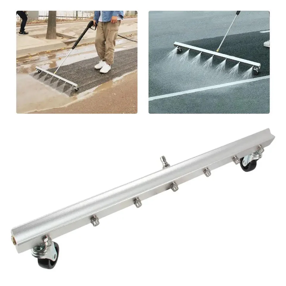 🔥2025 Hot Sale 50% OFF🔥Undercarriage Pressure Cleaner Water Broom - Image 13