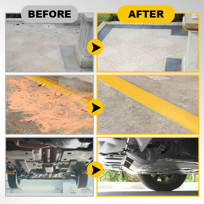 🔥2025 Hot Sale 50% OFF🔥Undercarriage Pressure Cleaner Water Broom - Image 6