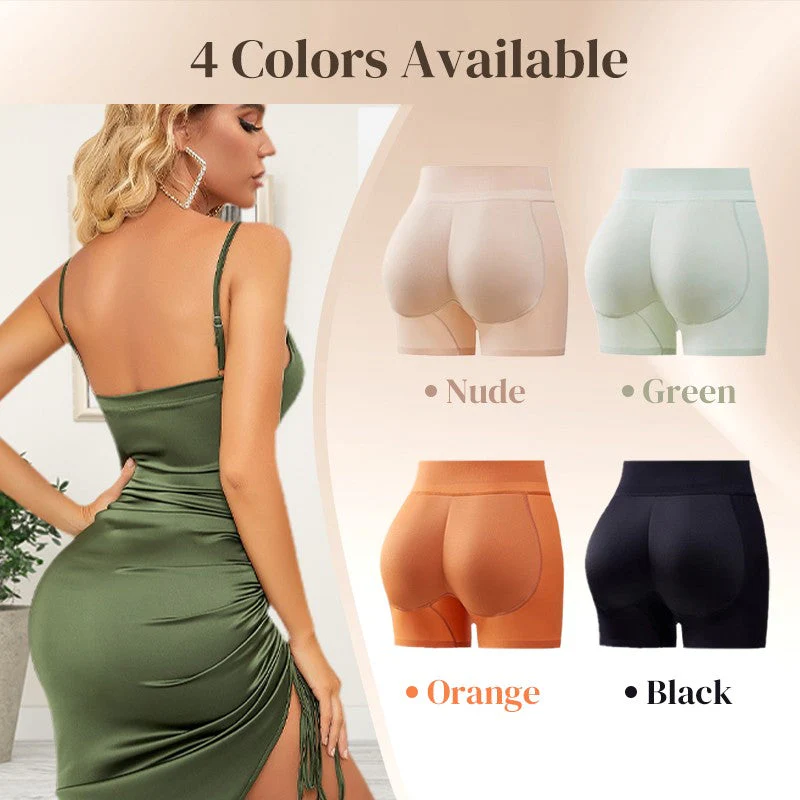 🔥Hot Sale🔥Latex False Buttocks Square Angle Underwear - Image 9