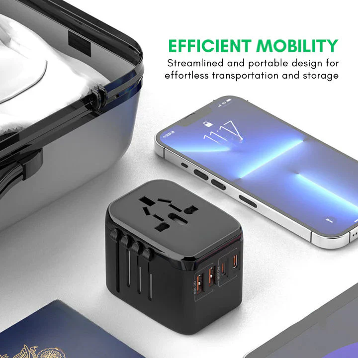 Universal Travel Adapter - Image 6