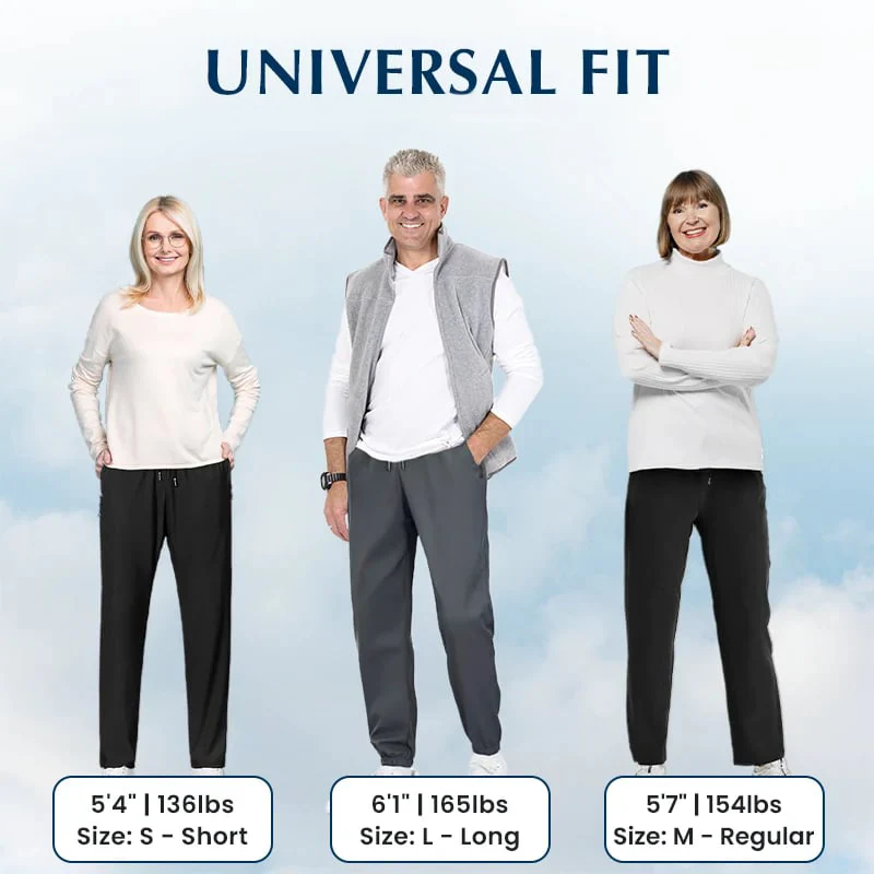 🔥Last Day Sale 49% OFF🏆️Unisex Ultra Stretch Breathable Casual Pants - Image 10