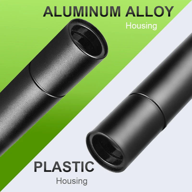 🛡️UV Black Light Flashlight for Vegetable Inspection - Image 5