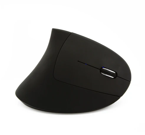 🖱️✨Wireless USB Rechargeable Ergonomic Vertical Optical Mouse - Image 15