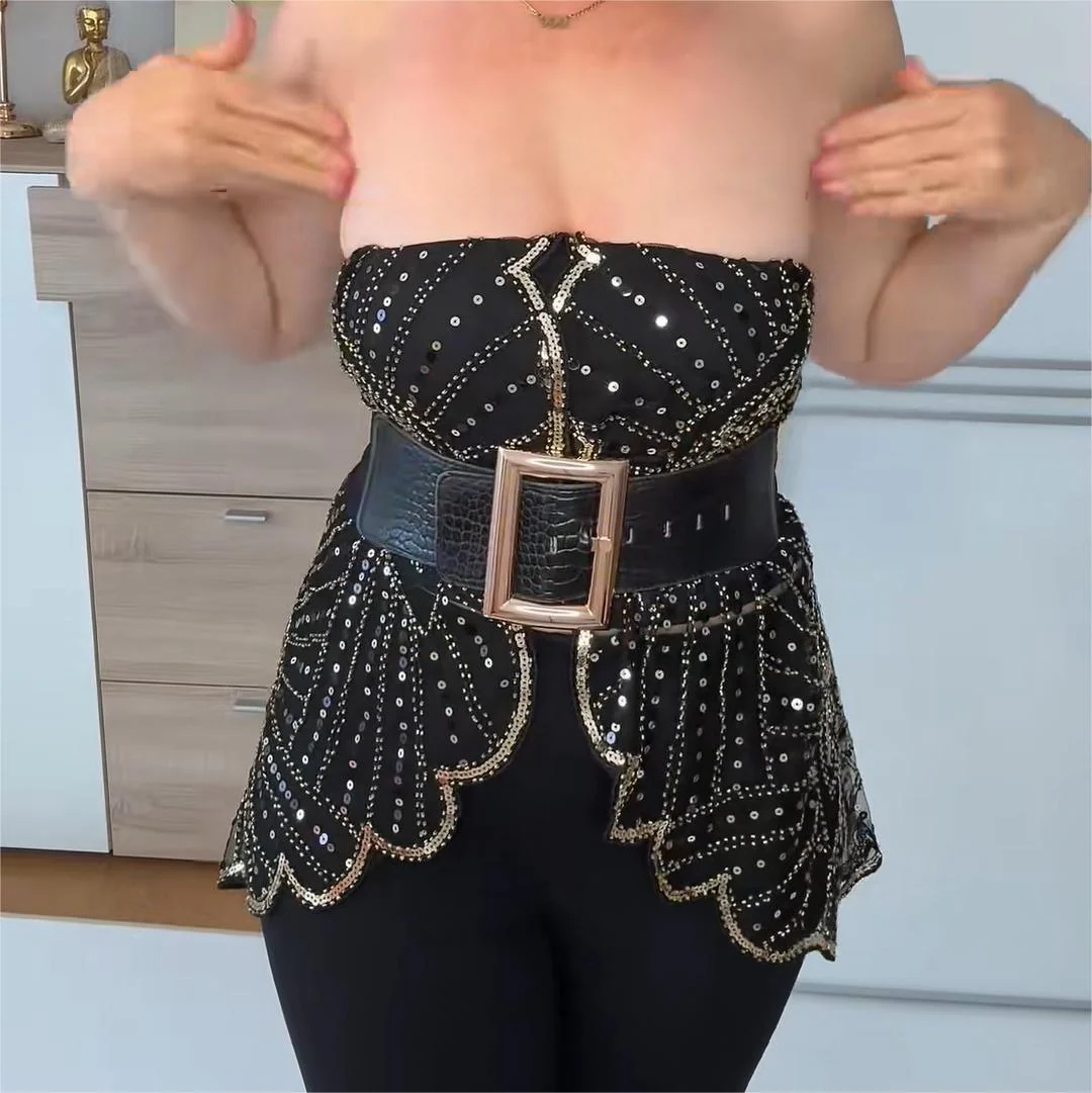 🔥 Vintage Lace Beaded Shawl🔥 - Image 5