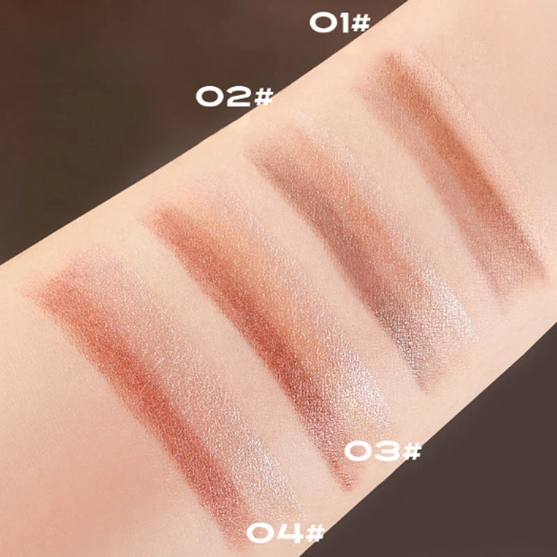 😍40% OFF ✨3 Colors in 1 Eyeshadow Bar One Touch, Perfect Makeup 💄 - Image 6