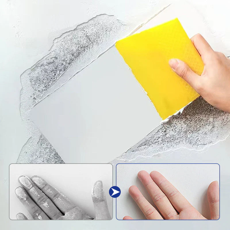 🛡Waterproof & Mildew-Resistant Wall Repair Paste🌿 - Image 4