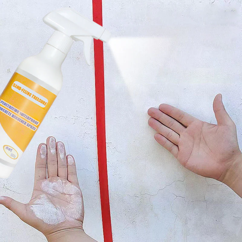 🔥Water-Based Penetrating Waterproof Concrete Hardener Spray - Image 6