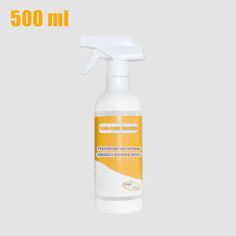 🔥Water-Based Penetrating Waterproof Concrete Hardener Spray - Image 9