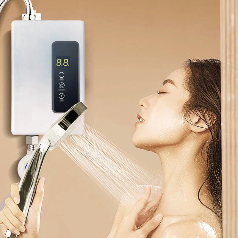 Tankless instant water heater - Image 10