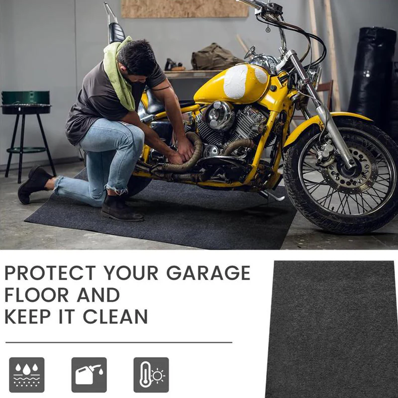 💯Limited Time Half Price-Waterproof and Greaseproof Felt Pad - Image 6