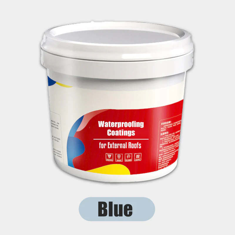 Waterproofing Coatings for External Roofs【👍Suitable for indoor and outdoor surfaces👍 choice of colours👍large capacity】 - Image 13