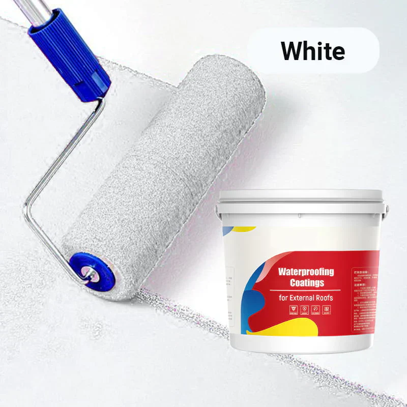 Waterproofing Coatings for External Roofs【👍Suitable for indoor and outdoor surfaces👍 choice of colours👍large capacity】 - Image 14