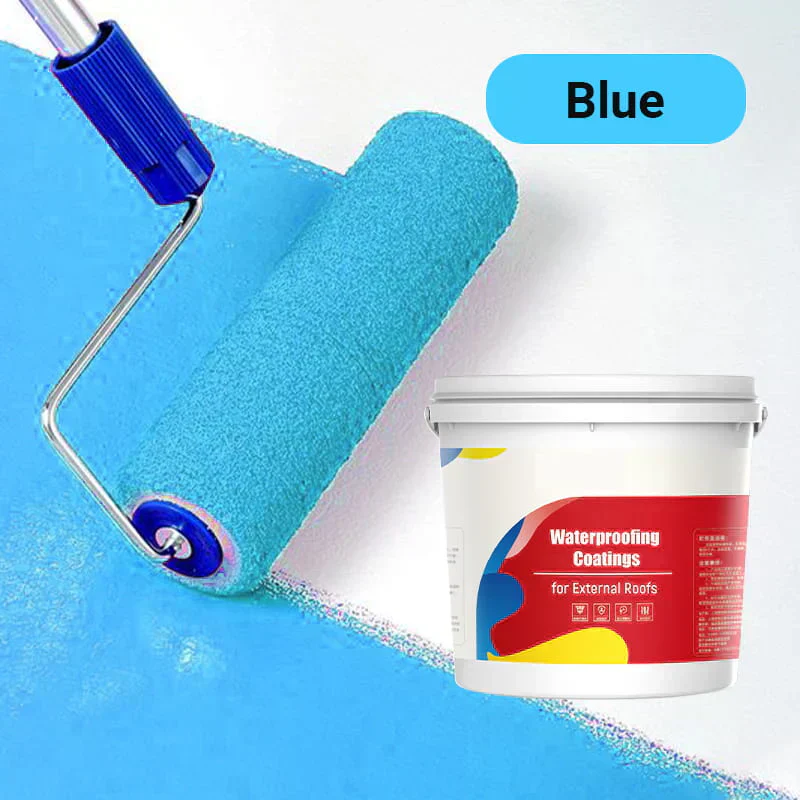 Waterproofing Coatings for External Roofs【👍Suitable for indoor and outdoor surfaces👍 choice of colours👍large capacity】 - Image 16