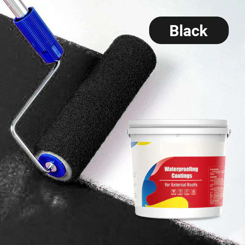 Waterproofing Coatings for External Roofs【👍Suitable for indoor and outdoor surfaces👍 choice of colours👍large capacity】 - Image 17