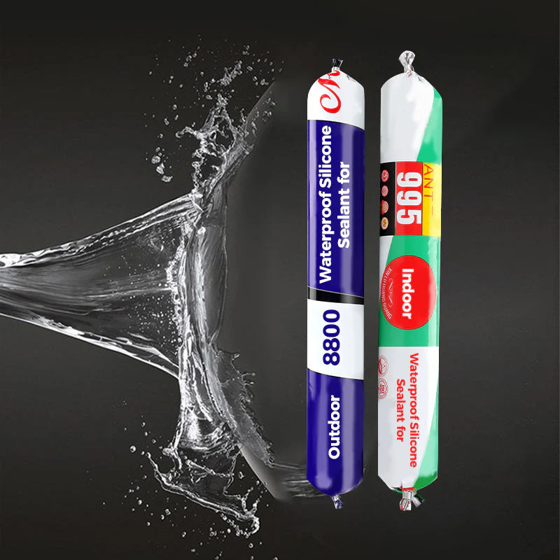 Waterproof Silicone Sealant for Indoor & Outdoor - Image 4