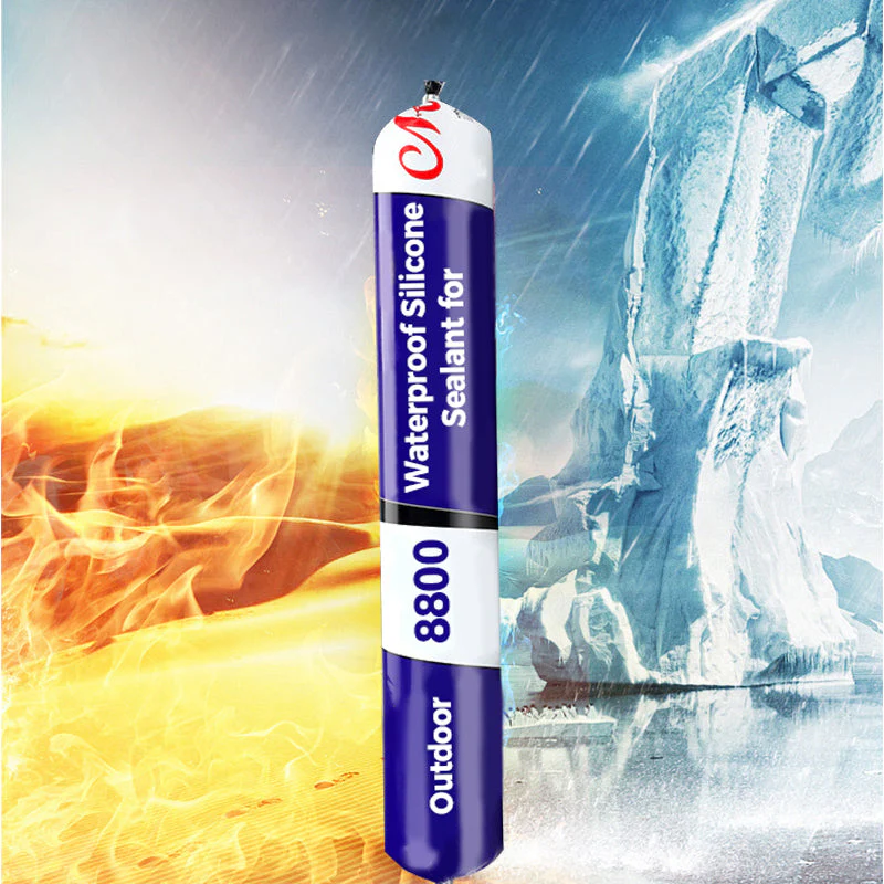 Waterproof Silicone Sealant for Indoor & Outdoor - Image 5