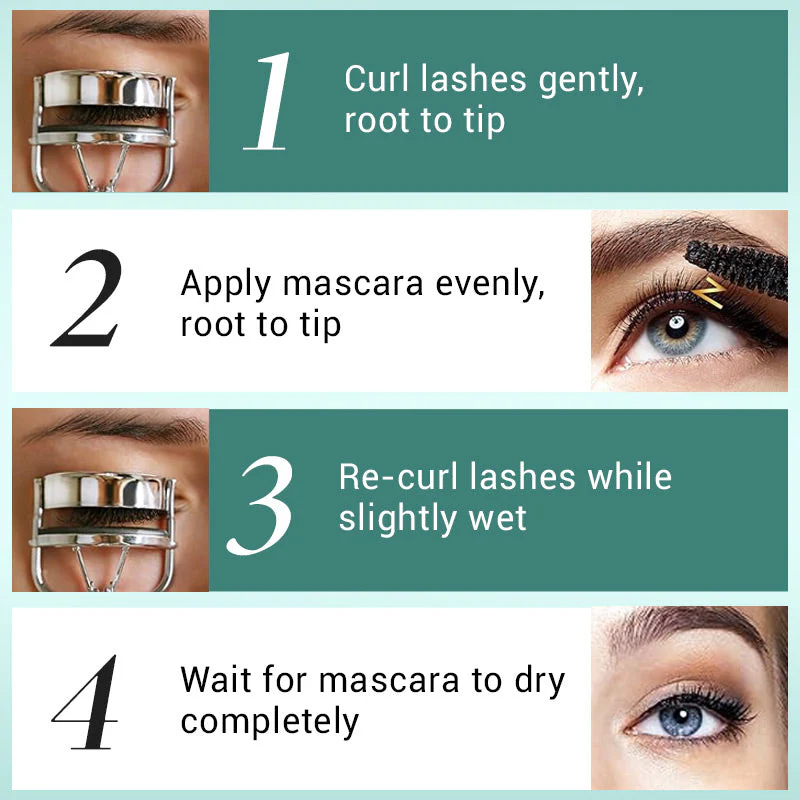 🔥2025 Hot Sale🔥Ultimate Length & Curl Mascara Set - Image 7