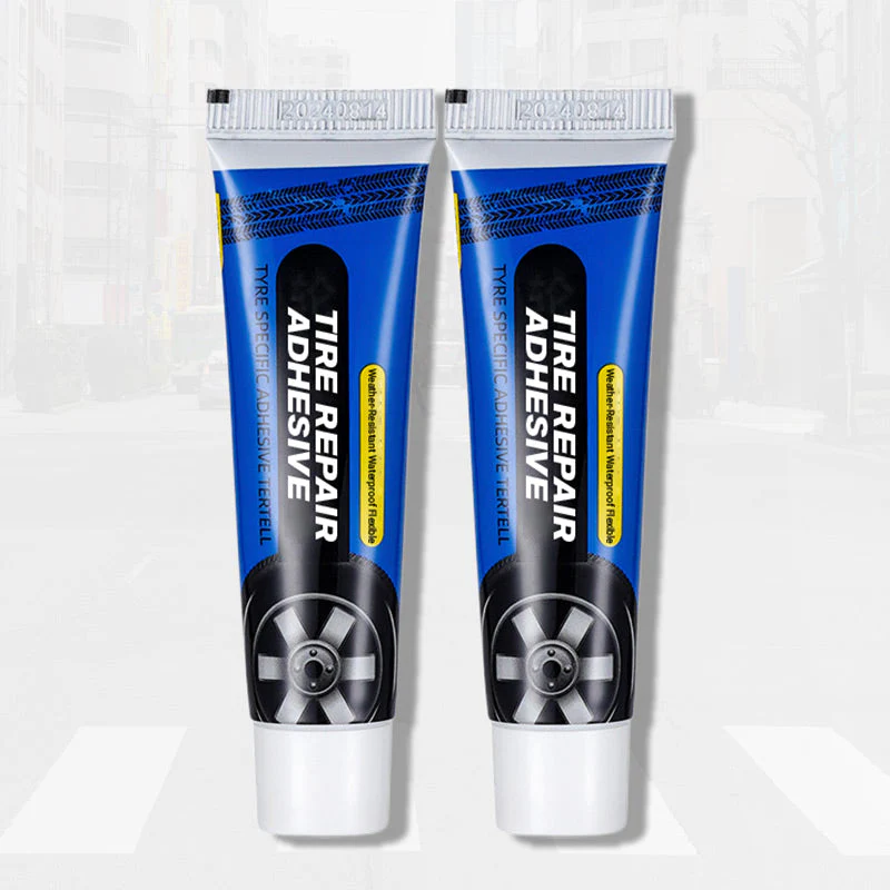 Weather-Resistant Waterproof Flexible Tire Repair Adhesive - Image 10