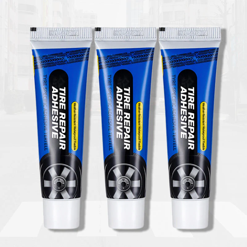 Weather-Resistant Waterproof Flexible Tire Repair Adhesive - Image 11