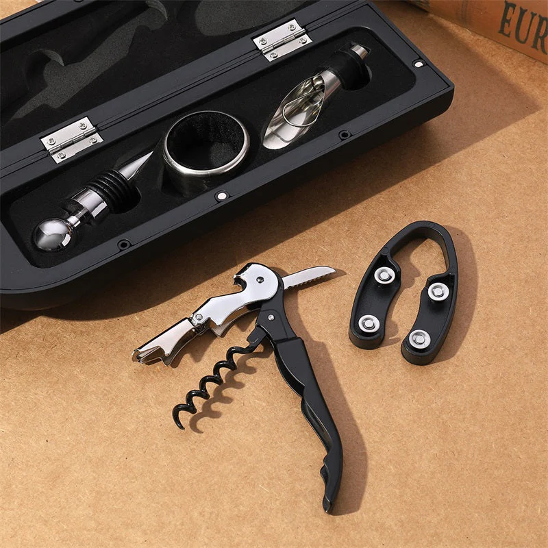 🔥50% OFF!🔥Wine Opener Set for Wine Lovers 3 - Image 6